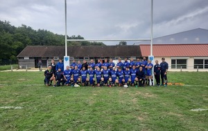 Calendrier Senior 2ème phase