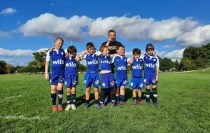 Tournoi Vierzon U8/U10/U12
