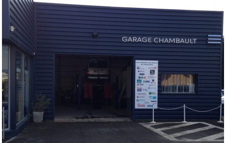 Garage Chambault